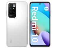 Xiaomi Redmi 10 4/64GB Pebble White 90Hz - 682126 - zdjęcie 1